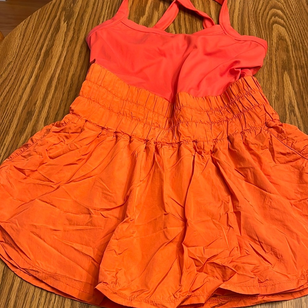 Free people short romper